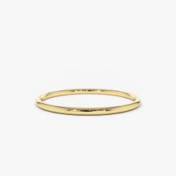 14K Gold 1.2 mm Wedding Band