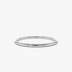 14K Gold 1.2 mm Wedding Band