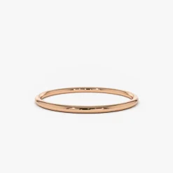 14K Gold 1.2 mm Wedding Band