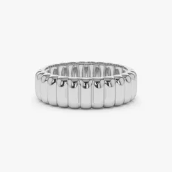 14k Iconic Dome Bold Statement Ring